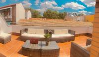 PENTHOUSE INDEPENDIENTE a 3 paradas en metro de ATOCHA (estacion central Madrid) - B&B