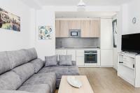 Nautilus 3 - Elegante Apartamento para 6 con Piscina, Wifi y AC en Rota - Chambres d'hôtes Rota