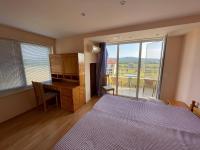 Appartamento con 1 Camera da Letto, Vista Mare e Balcone