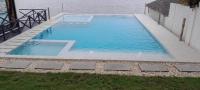 Villa con piscina privada