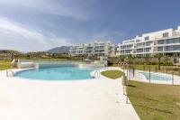 ViVi Homes - Panorama Pool, Golf, Terrace & Sea View - B&B Fuengirola