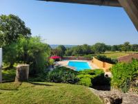 L'Oasienne - B&B Lissac-et-Mouret