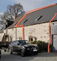 Le Jarrier Apartment - Alpes Mancelles - B&B Saint-Georges-le-Gaultier