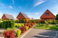 Domki Piaskowa11 Palm Resort & Wellness - B&B