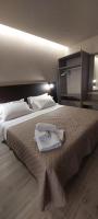 Chambre Lit King-Size avec Balcon