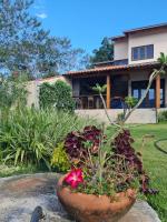 Casa Bonita - Aconchegante para se divertir e descansar - Ferienwohnung