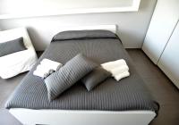 Tweepersoonskamer met 1 of 2 Bedden en Uitzicht op Zee