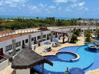 Pipa - Brisas do Amor - Flat Gold - B&B