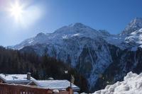 Mercer - 3 bedroom apartment with stunning views - B&B Sainte-Foy-Tarentaise