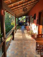 Casa Araribá - Ilha Grande - Vila do Abraão - Chambres d'hôtes Abraão