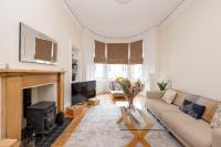 B&B Edinburgh - Tasteful 1-bedroom Apartment near Edinburgh Meadows - Bed and Breakfast Edinburgh