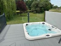 Orchard View Lodge - Ferienwohnung Woodhall Spa