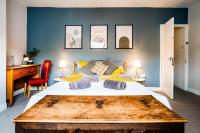 The Tigers Townhouse - B&B
