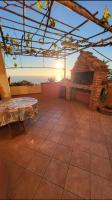 Vista Sul Pan di Zucchero - Terrazza vista mare a Nebida - Chambres d’hôtes Nebida
