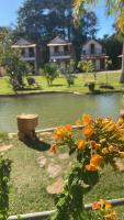 Suite mit Gartenblick