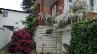 Nice family studio in villa Sceaux 600m RER B direct to Notre-Dame - B&B