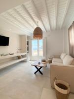 Absolute Waters Front properties by Blue Waters Mykonos - B&B Ornós