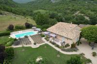 Mas Tulipe de Soie - Ferienwohnung Bevons