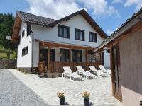 Vila Andrei - Ferienwohnung Colibița