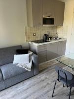 One-Bedroom Apartment with Balcony