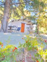 Cabañas Rústicas dentro de la Finca El Castillo - B&B La Cabrera