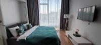 Apartamenty Comfort na Alejach Jerozolimskich - B&B Warsaw