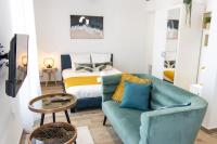 Joli Studio Climatisé 'Alma 4' - Cœur de Béziers - Wifi Fibre - Netflix - B&B Béziers