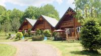 Domki letniskowe Stary dąb - Chambres d'hôtes Solina