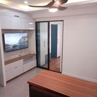 B&B Manille - Balai ni Boss - Cozy Modern 1BR in Victoria Sports Tower - Bed and Breakfast Manille