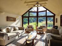 B&B Michaelchurch Escley - Spectacular mountainside villa in the Brecon Hills - Bed and Breakfast Michaelchurch Escley