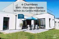 Ty Maneguy - Maison neuve et confortable - B&B Vannes