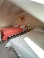 Driepersoonskamer met Eigen Badkamer