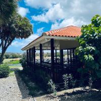 B&B Willemstad - Villa at Blue Bay Resort with stunning view - Bed and Breakfast Willemstad