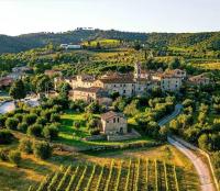 B&B San Gusmè - House with a view in Tuscany - Bed and Breakfast San Gusmè