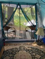 B&B Washago - Glamping on the Green River - Bed and Breakfast Washago