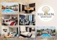 Ella Sun Apartman - Chambres d’hôtes Makó