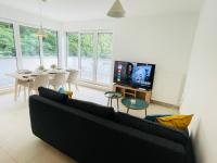 Apartment mit 2 Schlafzimmern