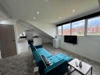 New Penthouse Pad - 5 mins from Leeds City Centre - B&B Leeds