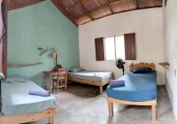 Cabañas La Escondida Mazunte - B&B