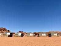 Desert's Soul Wadi Rum - Chambres d’hôtes Diḩwas
