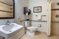 Queen Room with Walk-In shower - Disability Access
