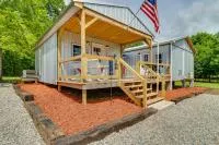 Norfork Studio by White River: Ideal for Fishing! - B&B Norfork