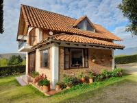 Cabaña Campestre el Refugio - B&B Villa de Leyva