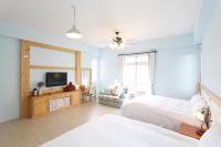Deluxe Vierbettzimmer
