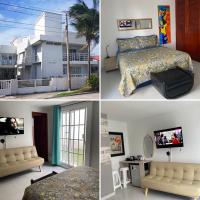 B&B San Andrés - ADYAM B & B - Bed and Breakfast San Andrés