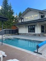 WhiteWood Cottages - Ferienwohnung Bukovel