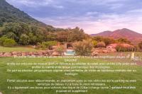 Grande villa de standing avec piscine à Sagone en Corse - Ferienwohnung Sagone