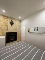 Appartement en face de la gare Saint Jean - B&B