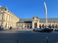 Appartement en face de la gare Saint Jean - B&B Bordeaux