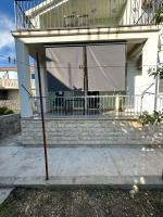 Studio mit Balkon